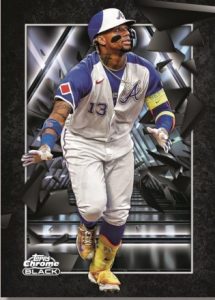 2024 Topps Chrome Black Baseball Checklist and Review 5