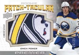 2022-2023 NHL Upper Deck Premier Sports Card Set Review and Checklists 18