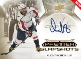 2022-2023 NHL Upper Deck Premier Sports Card Set Review and Checklists 17