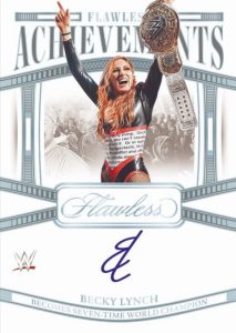 2024 Panini Flawless WWE Wrestling Review and Checklist 22