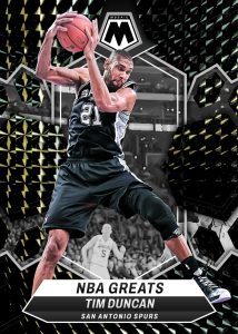 2023-24 Panini Mosaic Basketball Checklist and Review 4