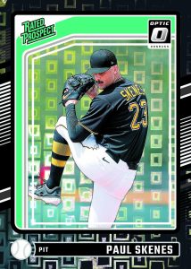 2024 Donruss Baseball Checklist and Review 9