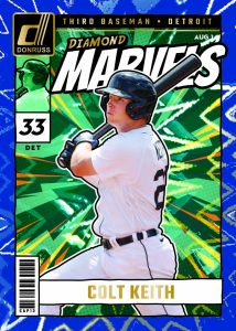 2024 Donruss Baseball Checklist and Review 7