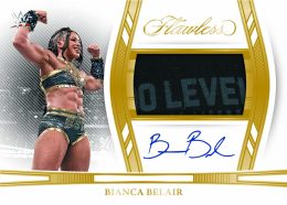 2024 Panini Flawless WWE Wrestling Review and Checklist 25