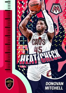 2023-24 Panini Mosaic Basketball Checklist and Review 5