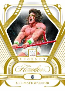 2024 Panini Flawless WWE Wrestling Review and Checklist 19