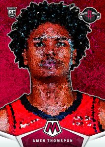 2023-24 Panini Mosaic Basketball Checklist and Review 7
