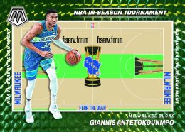 2023-24 Panini Mosaic Basketball Checklist and Review 8