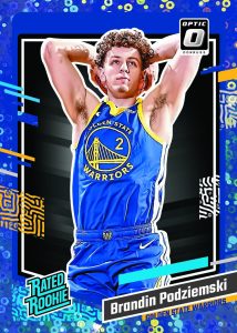 2023-24 Panini Donruss Optic NBA Trading Card Box (Fast Break) Review 3