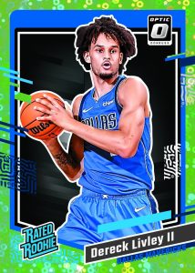 2023-24 Panini Donruss Optic NBA Trading Card Box (Fast Break) Review 4