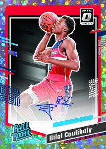 2023-24 Panini Donruss Optic NBA Trading Card Box (Fast Break) Review 6