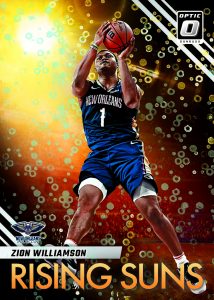 2023-24 Panini Donruss Optic NBA Trading Card Box (Fast Break) Review 10