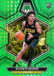 2023-24 Panini Mosaic Basketball Checklist and Review 11