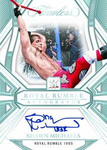 2024 Panini Flawless WWE Wrestling Review and Checklist 23