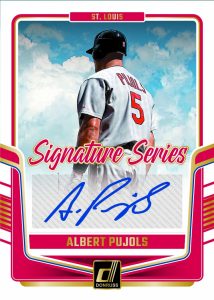 2024 Donruss Baseball Checklist and Review 16