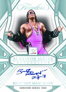 2024 Panini Flawless WWE Wrestling Review and Checklist 20