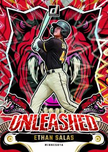 2024 Donruss Baseball Checklist and Review 17