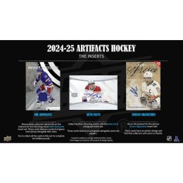 2024-25 Upper Deck Artifacts Hockey 7
