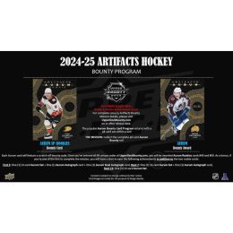 2024-25 Upper Deck Artifacts Hockey 8
