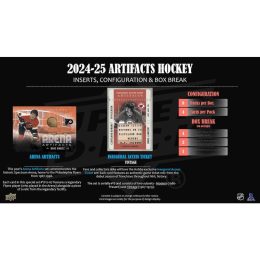 2024-25 Upper Deck Artifacts Hockey 9