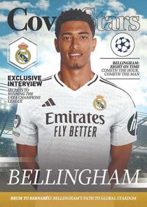 2024-25 Topps UEFA Club Competitions Soccer 3