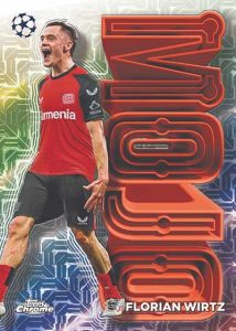 2024-25 Topps UEFA Club Competitions Soccer 4