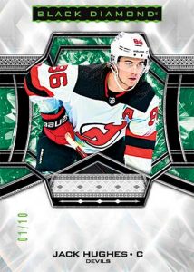 2024-25 Upper Deck Black Diamond Hockey Sports Cards Review and Checklist 3