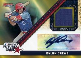 2024 Bowman’s Best Baseball Review and Checklist 5