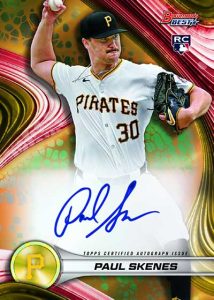 2024 Bowman’s Best Baseball Review and Checklist 4