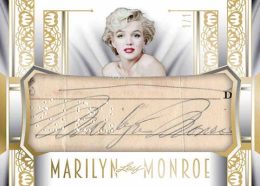 2024 Leaf Marilyn Monroe Icons Review and Checklist 7