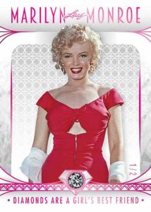 2024 Leaf Marilyn Monroe Icons Review and Checklist 6