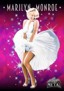 2024 Leaf Marilyn Monroe Icons Review and Checklist 2