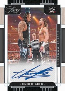2024 Panini Three Count WWE 10