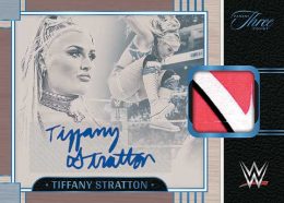 2024 Panini Three Count WWE 9