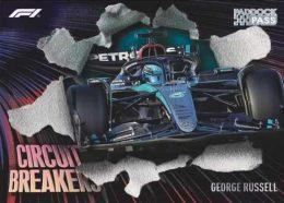 2024 Topps Paddock Pass Formula 1 Review and Checklist 8