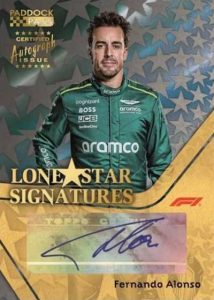 2024 Topps Paddock Pass Formula 1 Review and Checklist 9