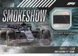 2024 Topps Paddock Pass Formula 1 Review and Checklist 11