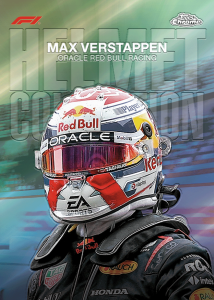 2024 Topps Chrome Formula One Review and Checklist 1
