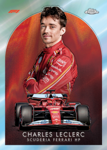 2024 Topps Chrome Formula One Review and Checklist 5