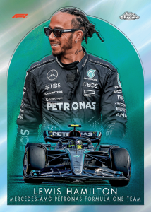 2024 Topps Chrome Formula One Review and Checklist 7