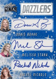 2024 Leaf Metal Women of Sport Sports Cards Review 10