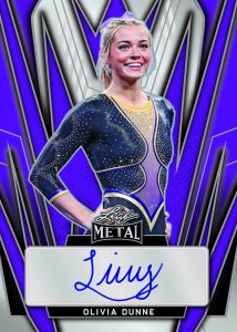 2024 Leaf Metal Women of Sport Sports Cards Review 11