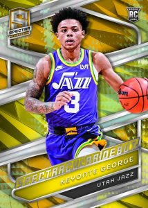 2023-24 Panini Spectra NBA Trading Card Box Review and Checklist 7