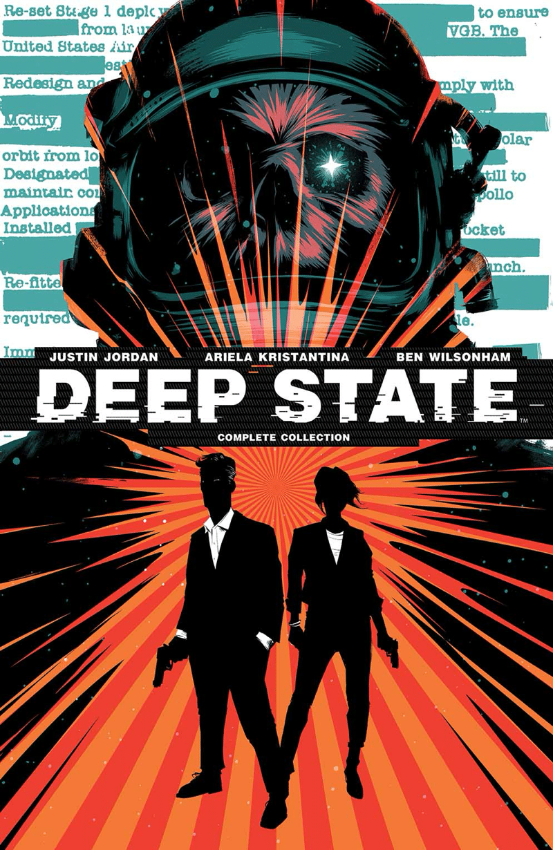 deep state boom studios