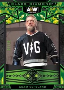 2024 Upper Deck Black Diamond AEW Wrestling Review and Checklist 9