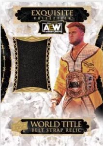 2024 Upper Deck Black Diamond AEW Wrestling Review and Checklist 15