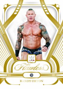 2024 Panini Flawless WWE Trading Card Set Review and Checklist 17