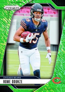 2024 Panini Prizm Draft Picks Football 10