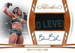 2024 Panini Flawless WWE Trading Card Set Review and Checklist 15