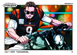 2024 Panini Prizm Draft Picks Football 14